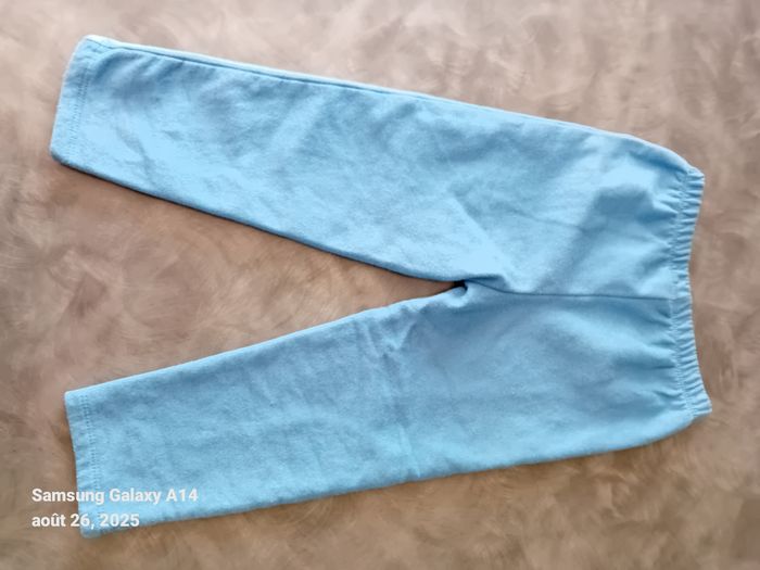 Pantalon stitch bébé fille 36 mois - photo numéro 4