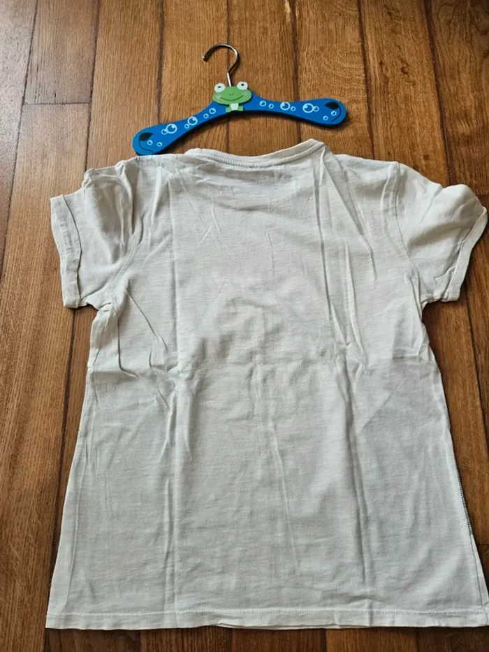 Tee-shirt Sergent Major 11 ans - photo numéro 6
