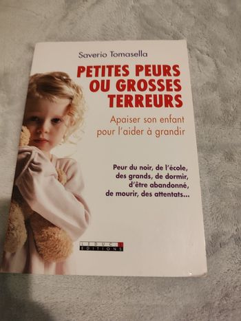 Petites peurs ou grosses terreurs