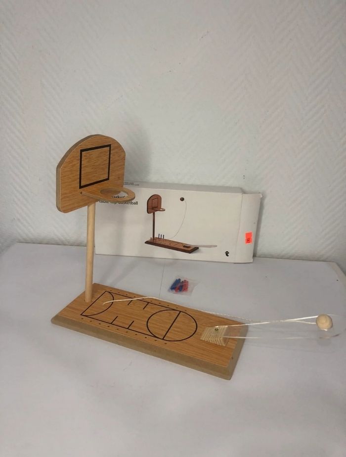 Table top basketball - photo numéro 2