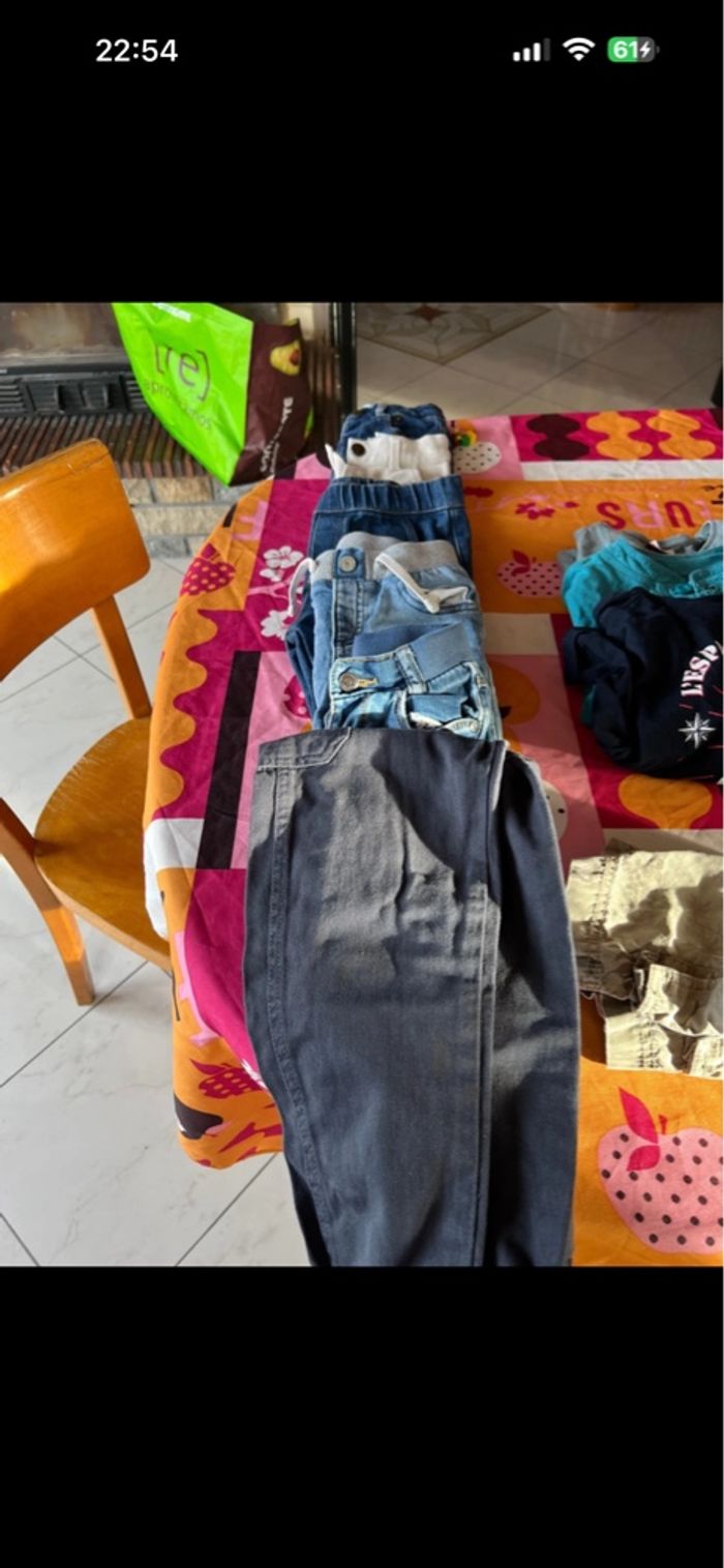 Lot vêtements 4 ans - photo numéro 5