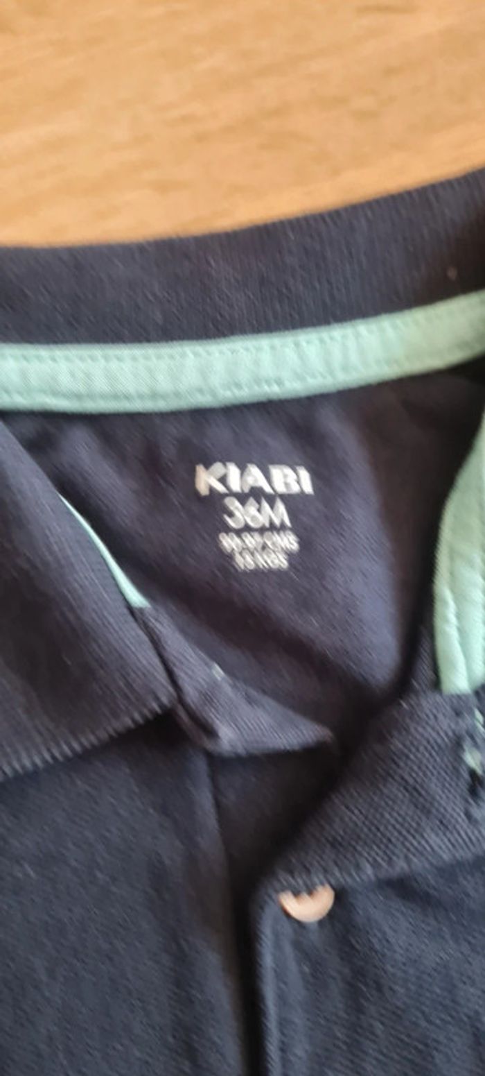 polo kiabi - photo numéro 3