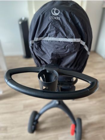 Poussette stokke xplory x