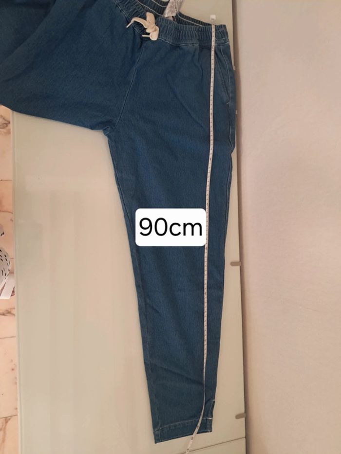 Princesse tam-tam pantalon détente T 36 en tbe - photo numéro 14
