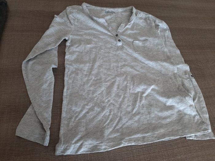 Tee-shirt manches longues taille S