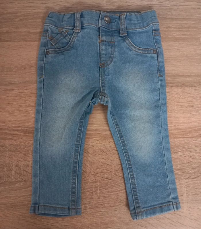 Lots pantalons 9 mois - photo numéro 8