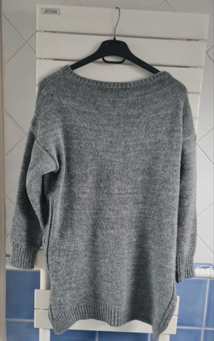 Pull hiver - photo numéro 4