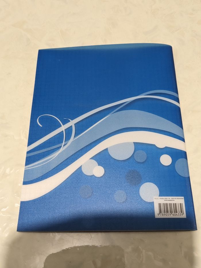 Cahier 96 pages à petits carreaux. Taille 17x 24 cm - photo numéro 2