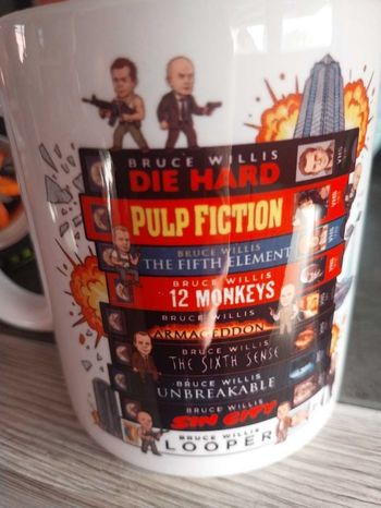 Mug titres de films 