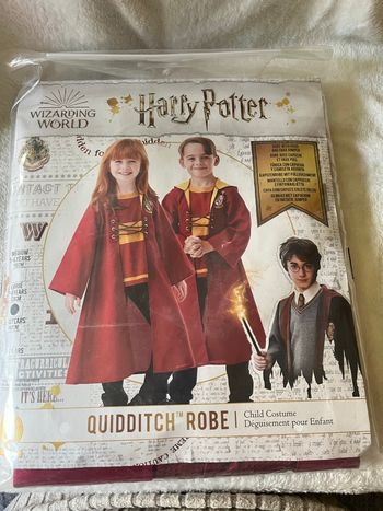 Robe quidditch