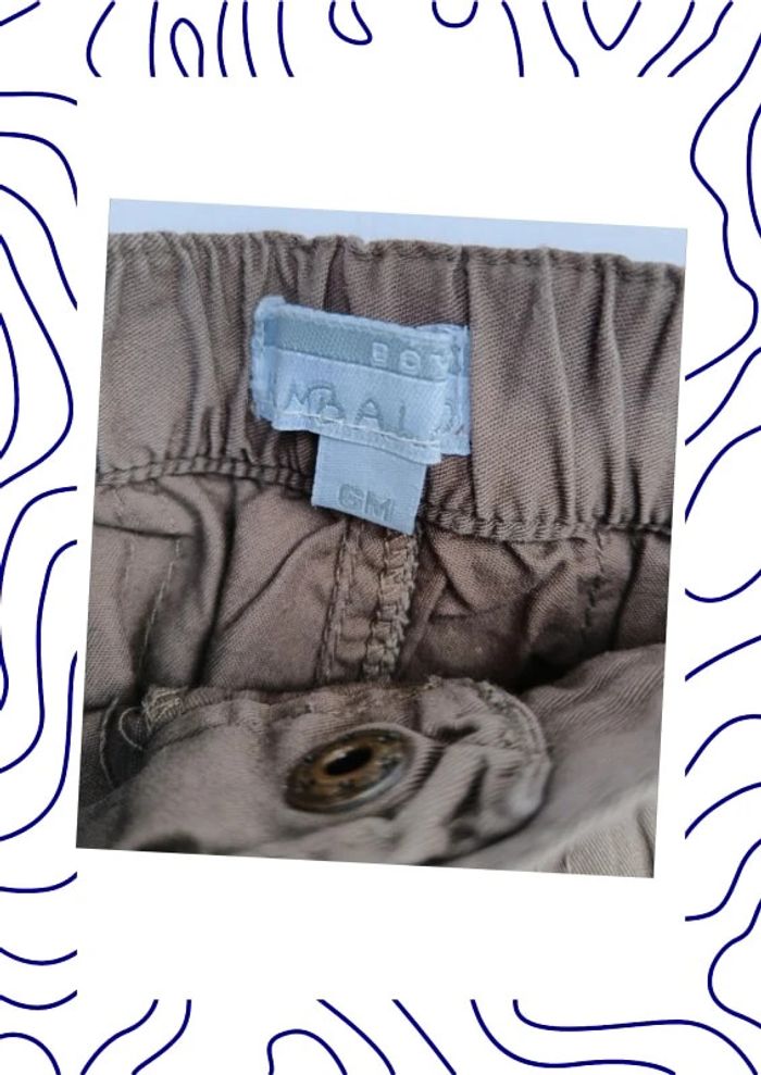 Short 6 mois Kimbaloo - photo numéro 2