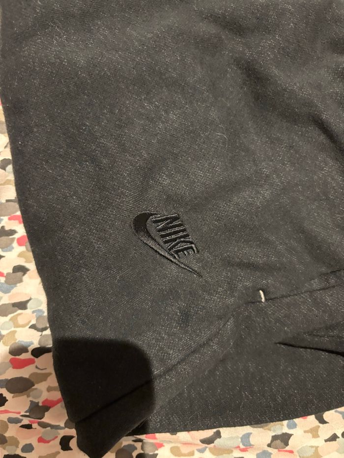 Jogging Nike rose et noir - photo numéro 2