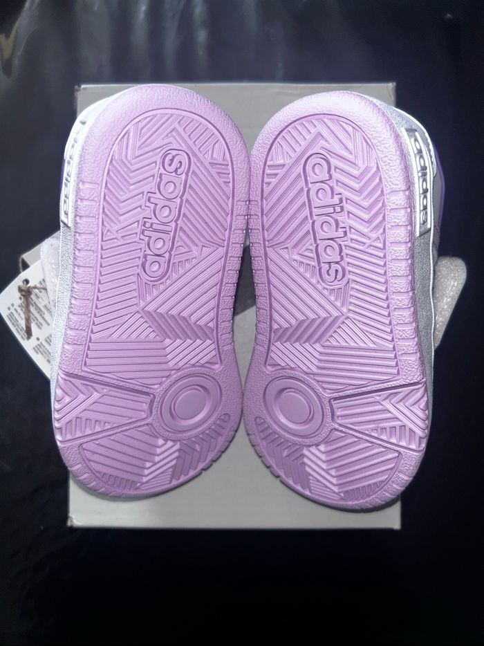 Baskets chaussures adidas fille neuf - photo numéro 4