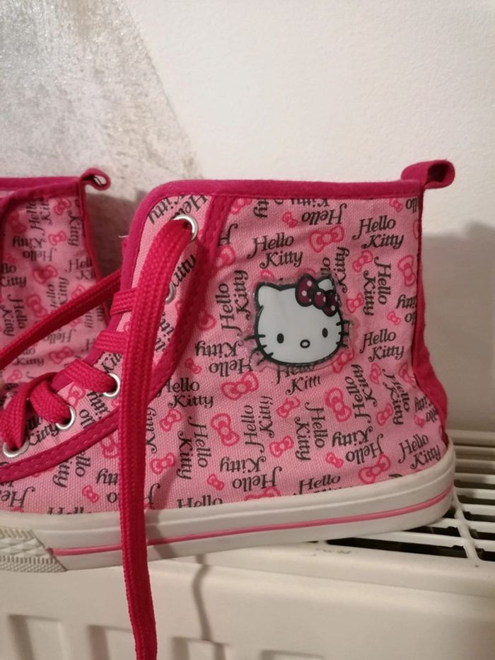 Baskets hello kitty 32 - photo numéro 3