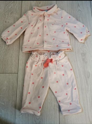 Ensemble Pull et pantalon / Obaibi