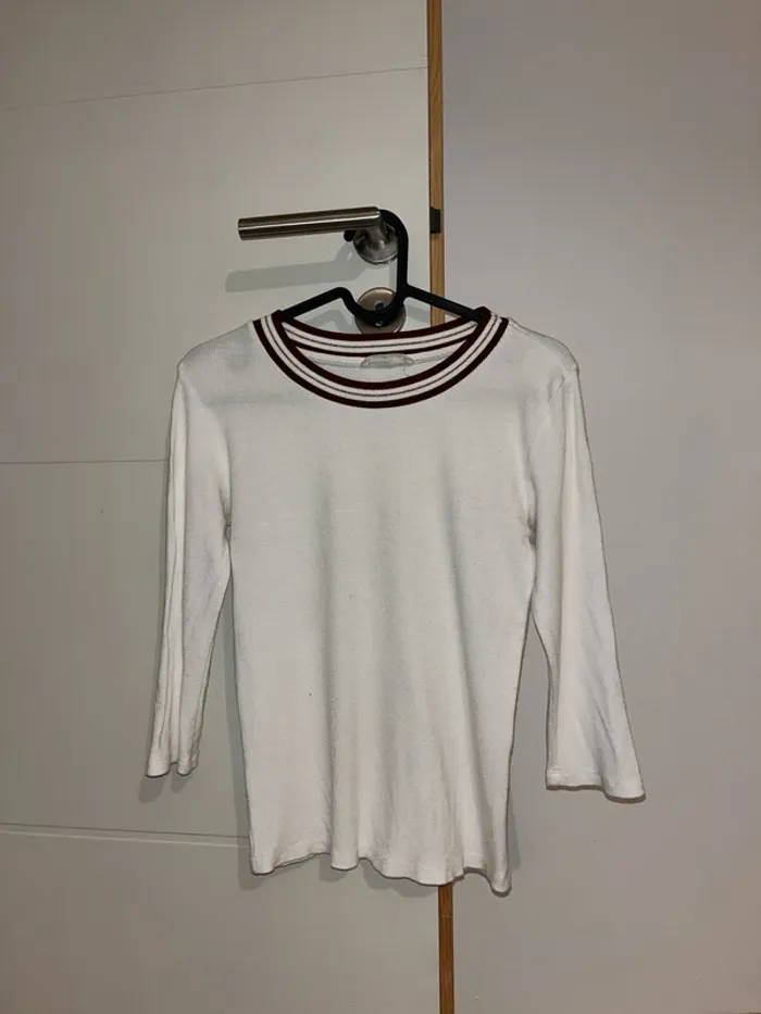 Haut manches 3/4 Stradivarius