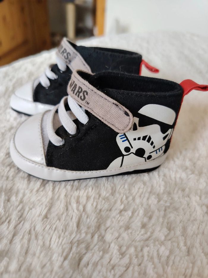 Chaussure stars wars