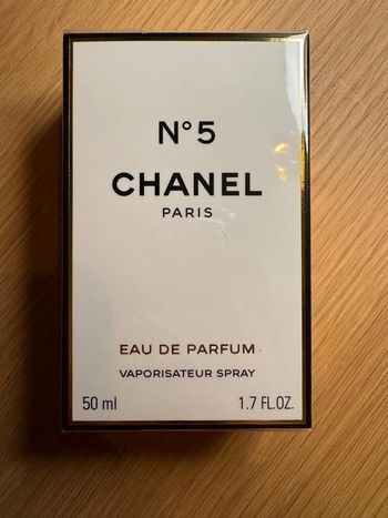 Chanel N5  Neuf avec étiquette