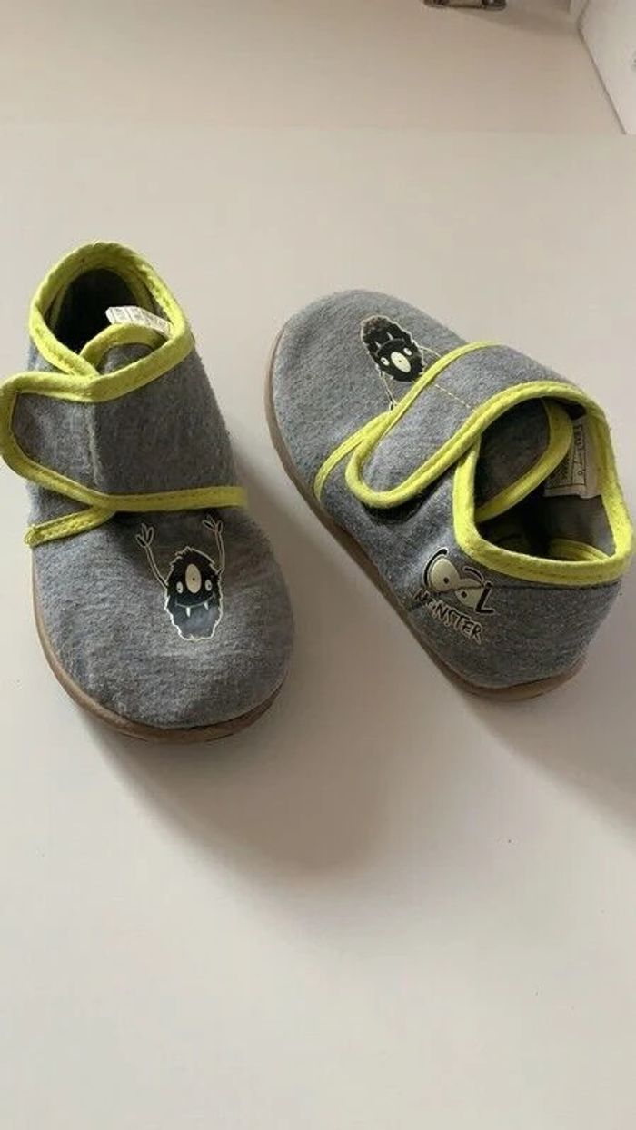 Chaussons Pantoufles Lupilu P23