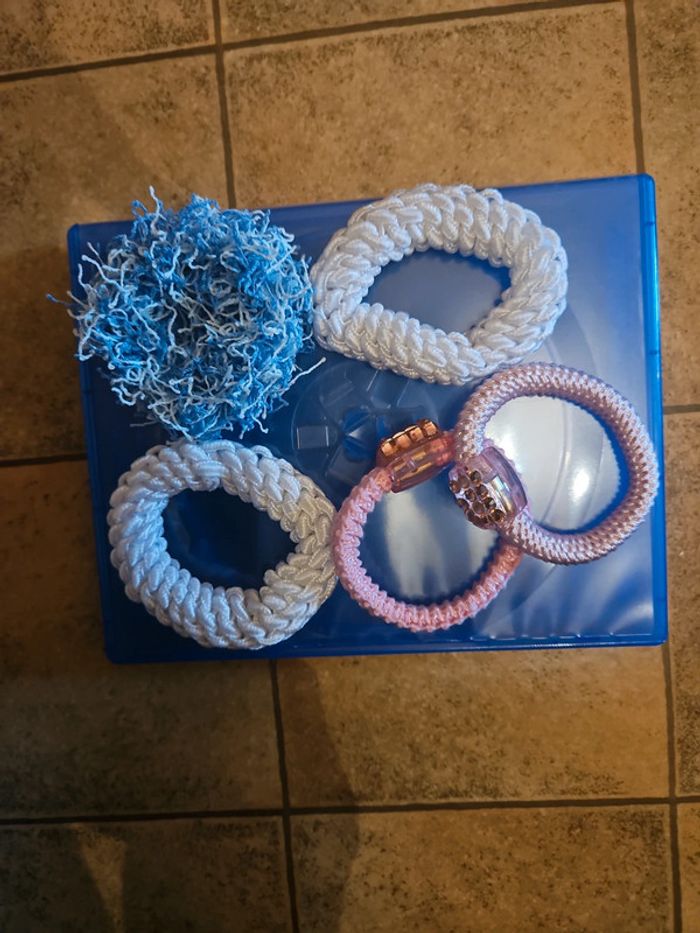 Accessoires cheveux - photo numéro 2