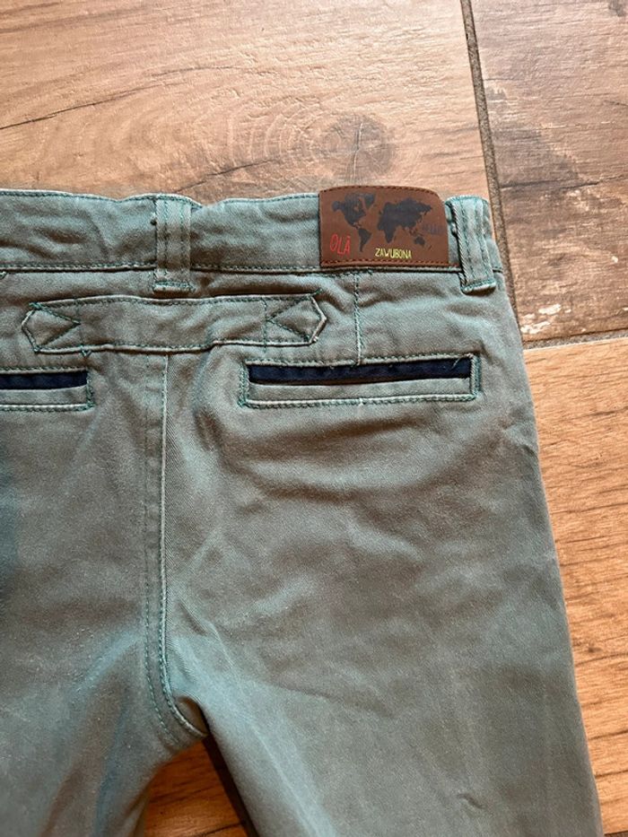 Pantalon sergent major 4 ans - photo numéro 7