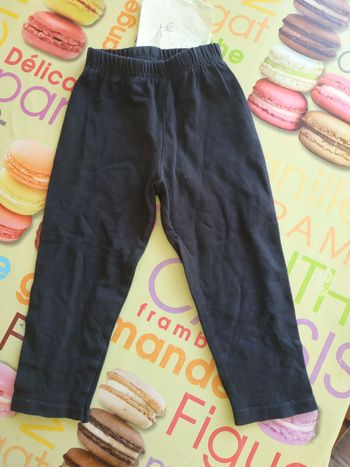 Legging 2 ans