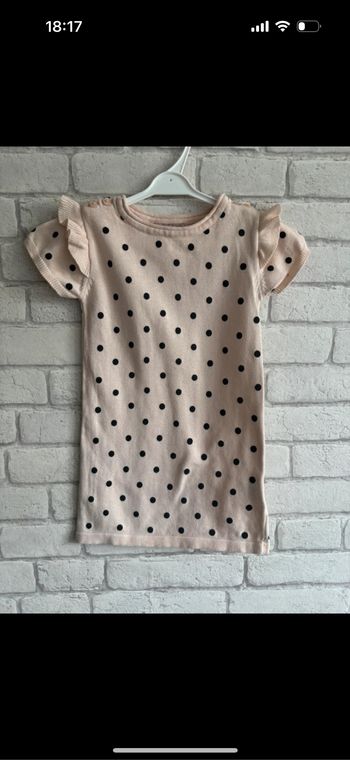 robe kiabi taille 3 ans