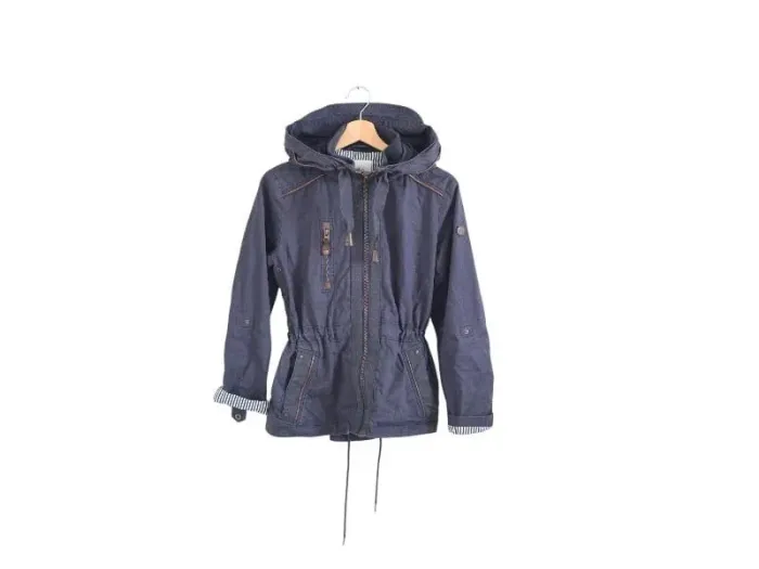 Parka marine esprit XS