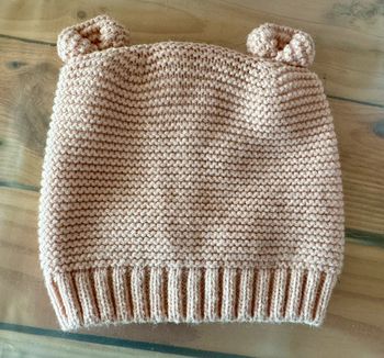 Bonnet - 6 mois