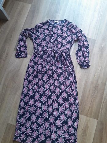 Robe d'été légère fleurie-taille 42💞