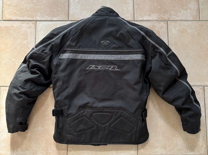 Ensemble Blouson de Moto + Pantalon Ixon XL - photo numéro 3
