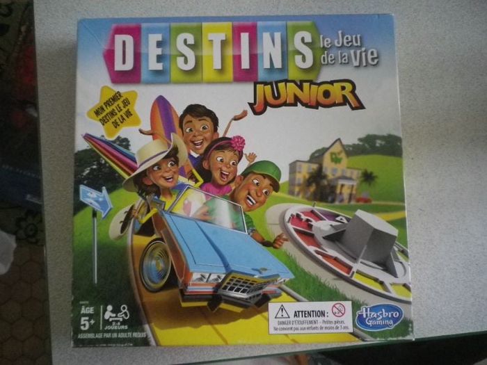DESTINS