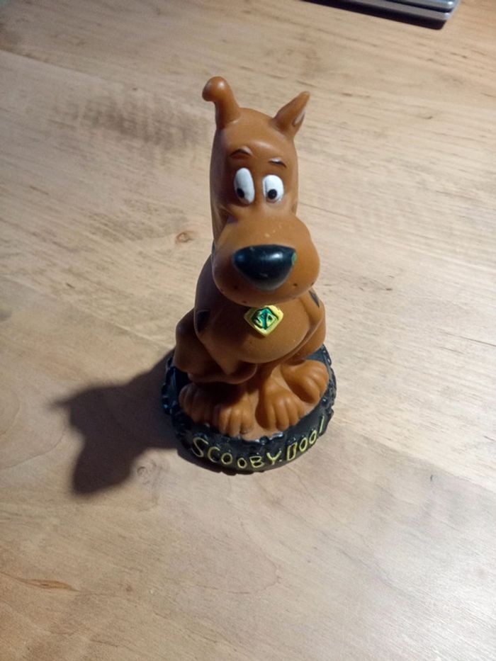 Figurine Scooby doo 13cm - photo numéro 4