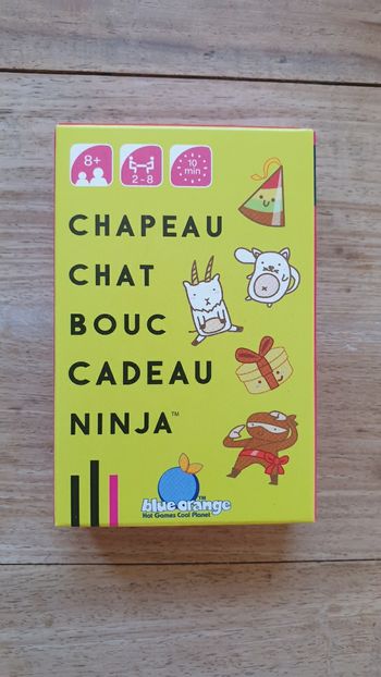 Neuf jeu de société jouet McDonald's cartes