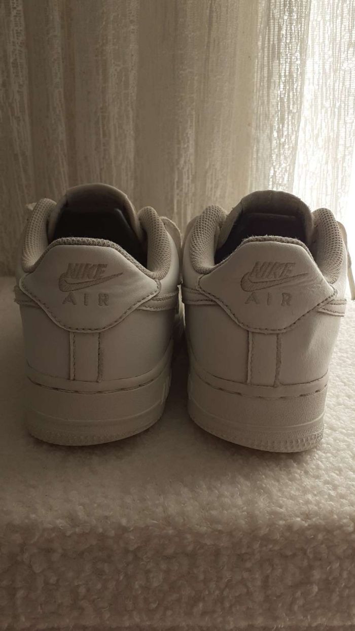 Baskets Nike air filles - photo numéro 4
