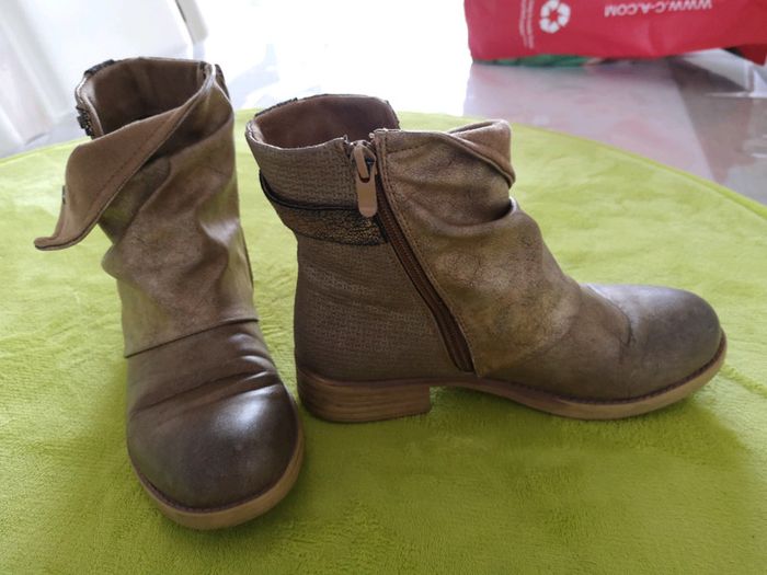 Bottines - photo numéro 4