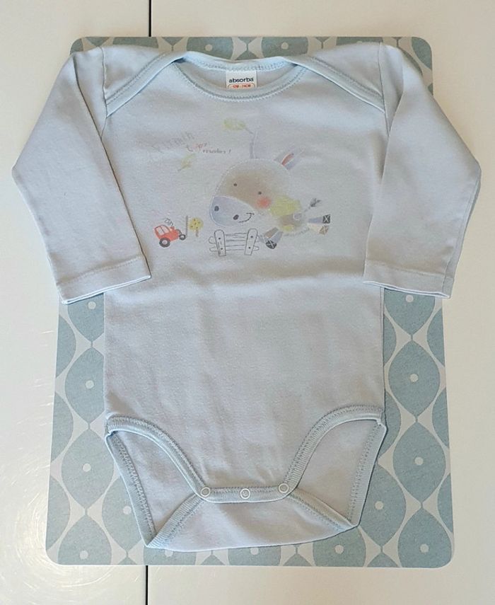 Body Absorba - 12M