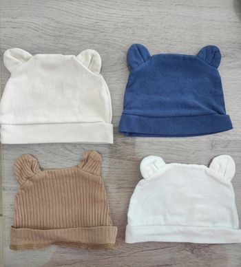 Bonnet de naissance