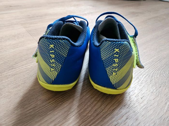 Basket garçon a crampon - photo numéro 3