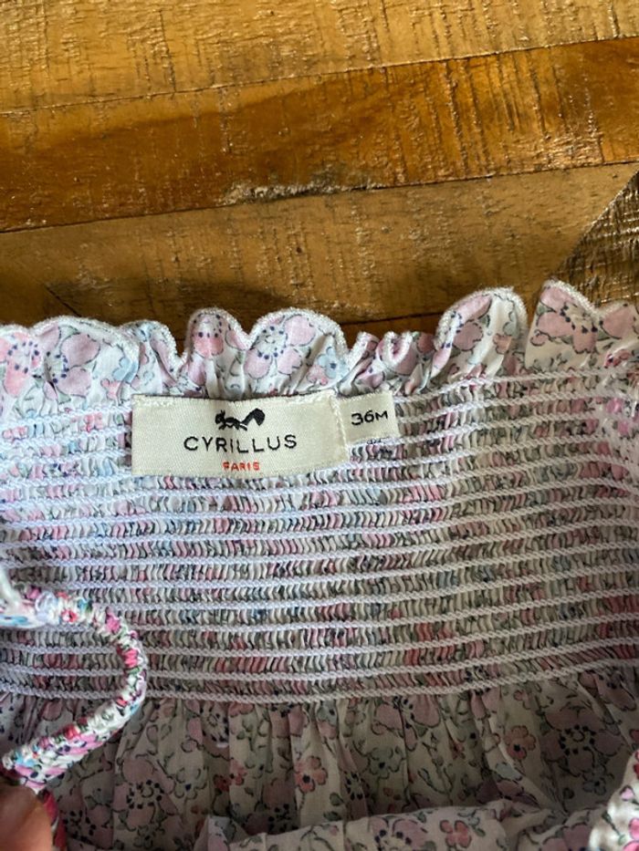 Barboteuse liberty cyrillus - photo numéro 5