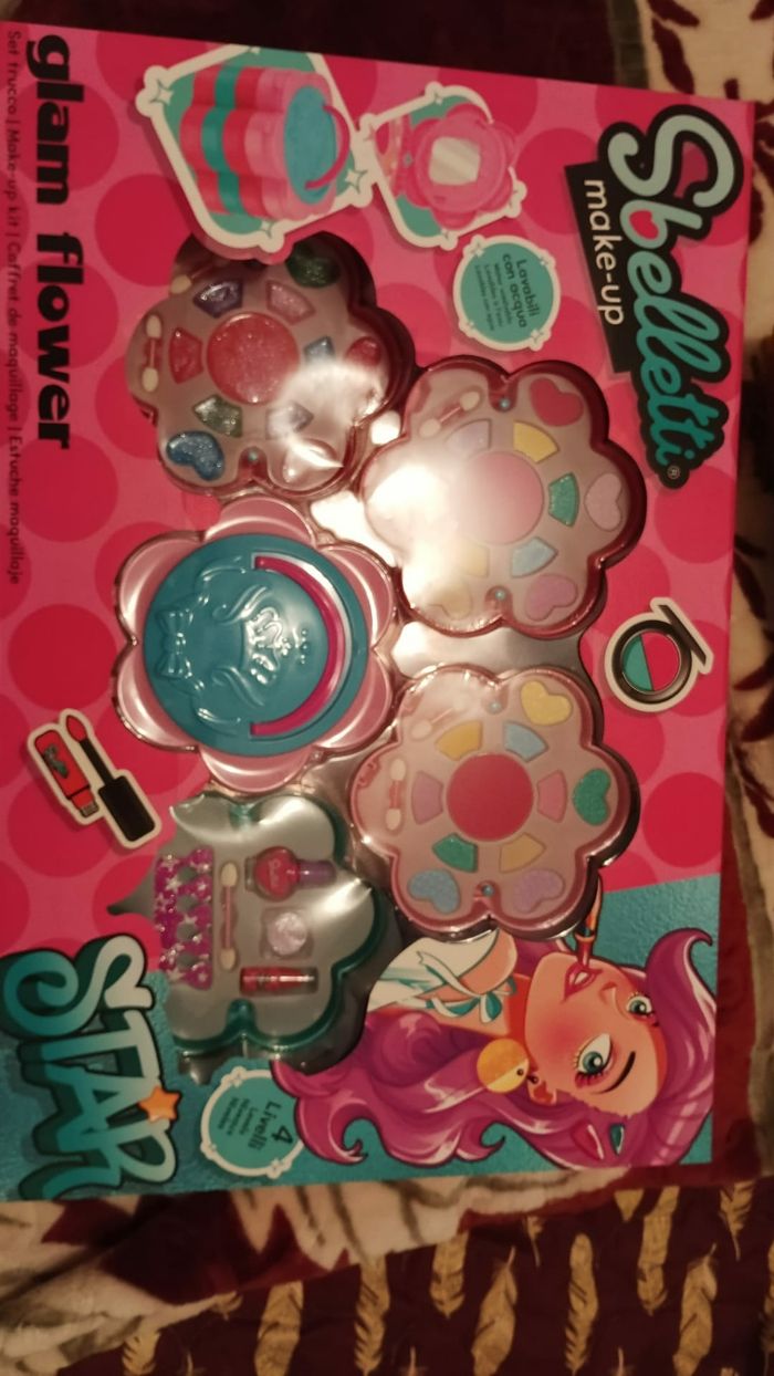 Sbelletti makeup - photo numéro 2