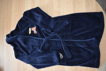 robe de chambre garçon