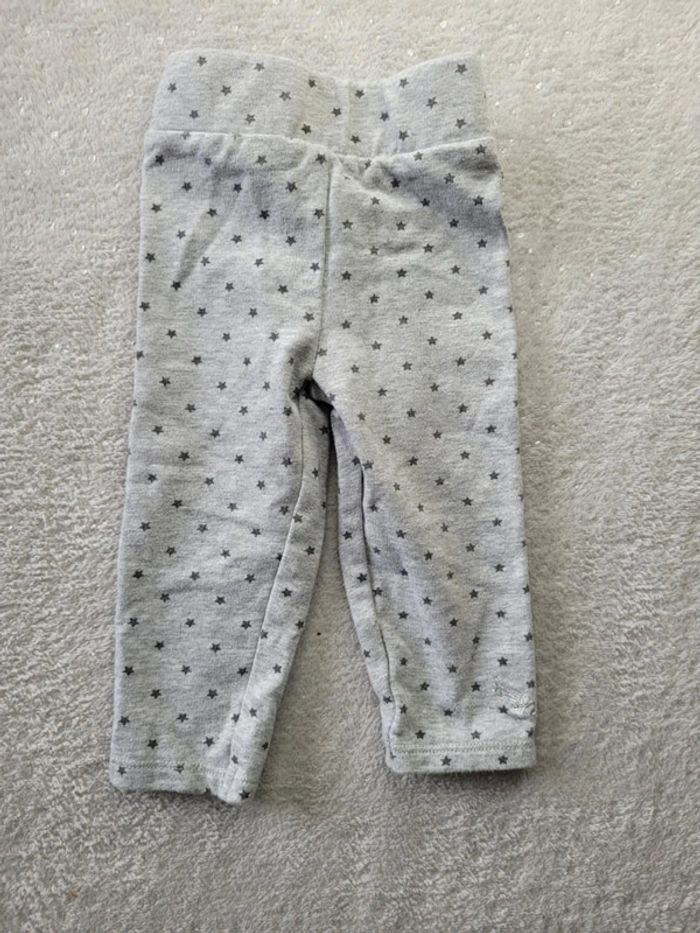 Legging epais 9 mois 71 cm