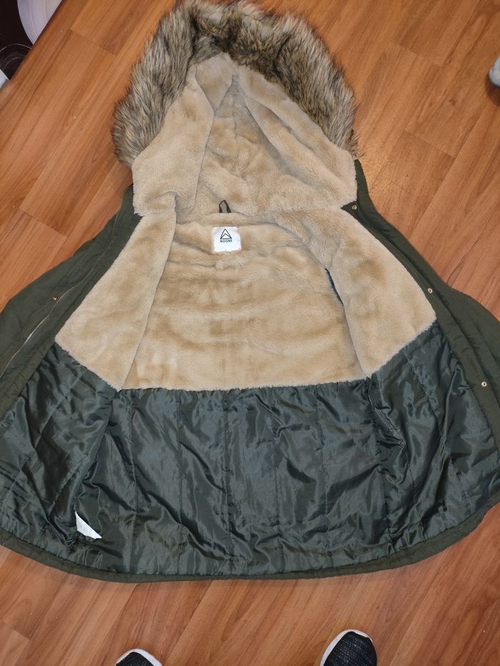 Manteau chaud pour l hiver - photo numéro 3