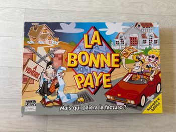 la bonne paye pour piece