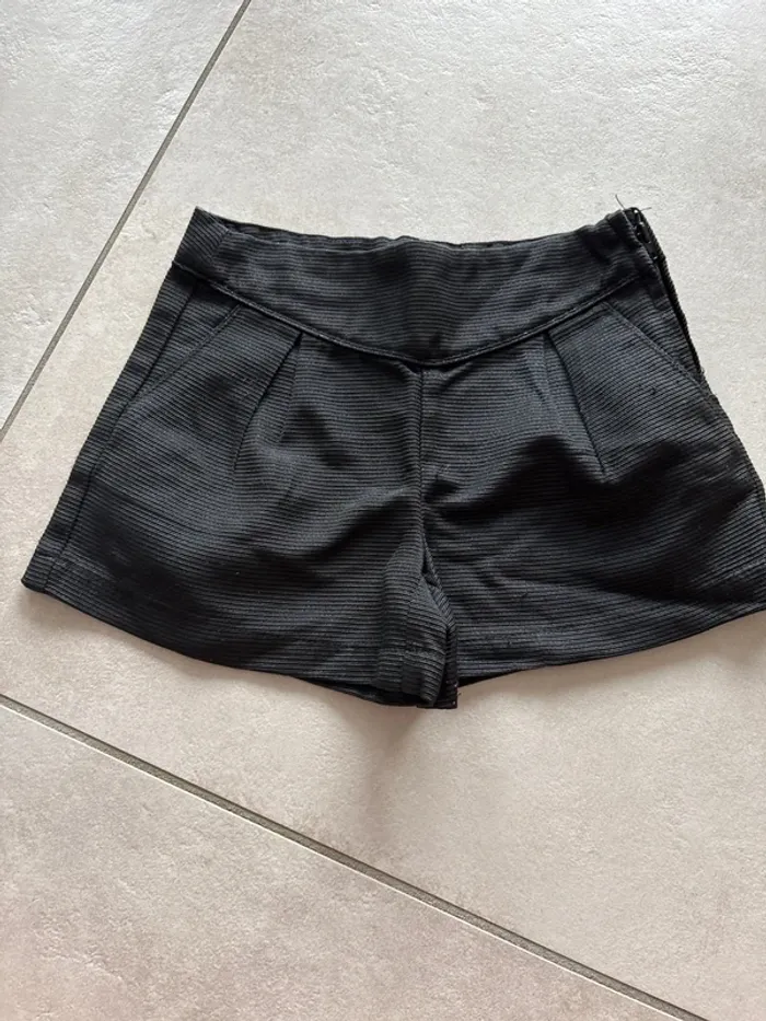 Short Tape à l’œil 4 ans