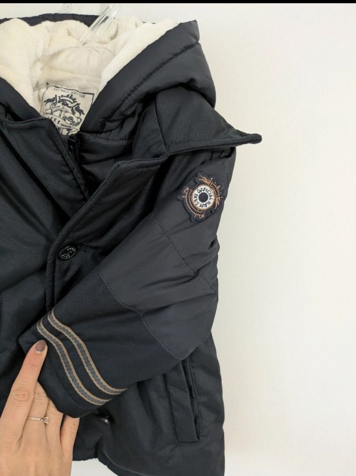 Parka IKKS - photo numéro 3