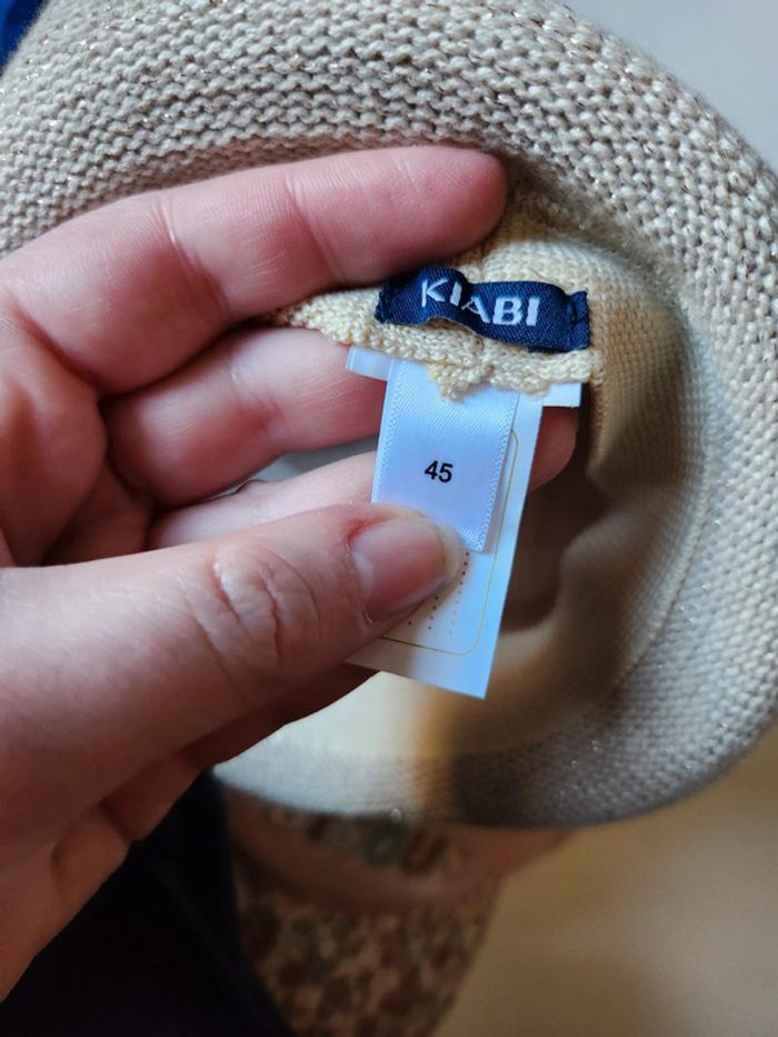 Lot 2 chapeau de paille - photo numéro 3