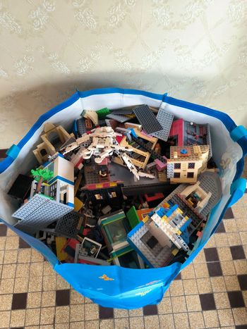 Lot vrac lego