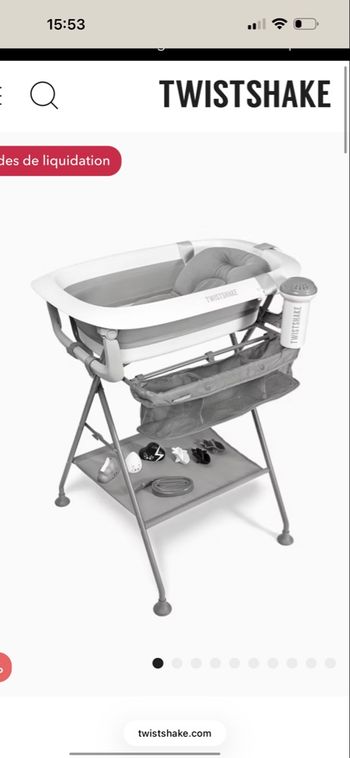 Kit Bain luxe twist shake 